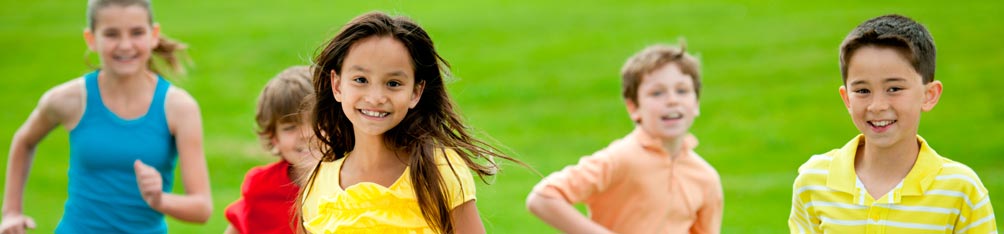 Servir les enfants du monde.